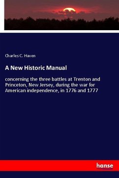 Cover A New Historic Manual