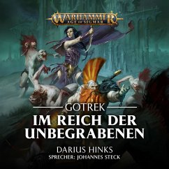 Warhammer Age of Sigmar: Gotrek 1 (MP3-Download) - Hinks, Darius