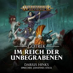 Cover Warhammer Age of Sigmar: Gotrek 1 (MP3-Download)