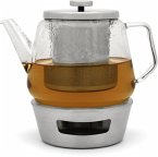 Bredemeijer Tee-Set Bari 1,5l Edelstahlteewärmer/filter 165011