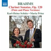 Klarinettensonaten Op.120 Klarinettensonaten Op.120