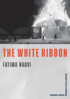 The White Ribbon (eBook, ePUB) - Naqvi, Fatima