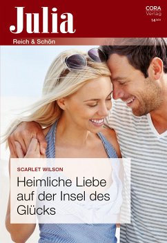 Heimliche Liebe auf der Insel des Glücks (eBook, ePUB) - Wilson, Scarlet