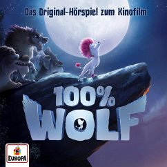 100% Wolf - Das Original Hörspiel zum Kinofilm (MP3-Download) - Marmon, Uticha