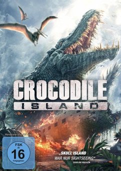 Crocodile Island - Lo,Gallen/Yinyue,Liao/Bingxlang,Wang/Wei,Dang/+