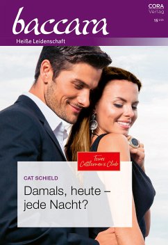 Damals, heute – jede Nacht? (eBook, ePUB) - Schield, Cat