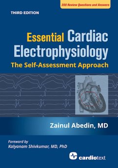 Essential Cardiac Electrophysiology, Third Edition (eBook, ePUB) - Abedin, Zainul