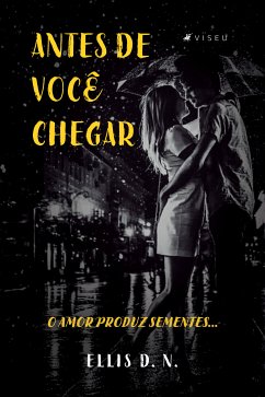 Antes de você chegar (eBook, ePUB) - N., Ellis D.