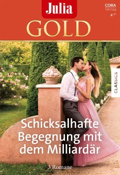 Julia Gold Band 99 (eBook, ePUB) - Colter, Cara; Blake, Ally; Crews, Caitlin