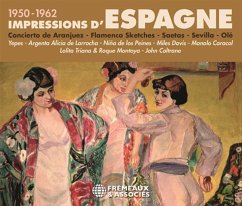 Impressions D'Espagne 1950-1962,Concierto De Aran - Diverse