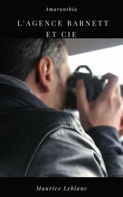 Cover L'Agence Barnett et Cie (eBook, ePUB)