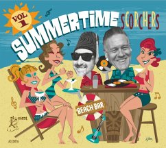 Summertime Scorchers Vol.1 - Various Artists