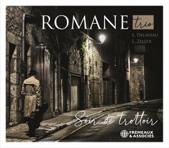 Soir De Trottoir - Romane