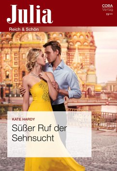 Süßer Ruf der Sehnsucht (eBook, ePUB) - Hardy, Kate