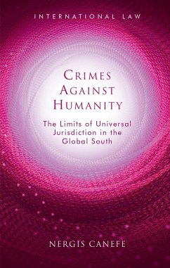 Crimes Against Humanity (eBook, ePUB) - Canefe, Nergis