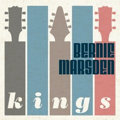 Kings (Digipak) - Marsden,Bernie