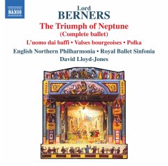 The Triumph Of Neptune - Bayley/Lloyd-Jones/English Northern Philharmonia/+