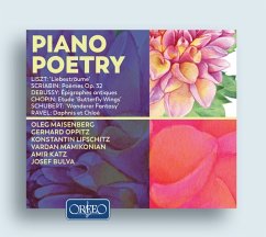 Piano Poetry - Mamikonian/Maisenberg/Katz/Lifschitz/Oppitz/+