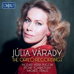 Júlia Várady-The Orfeo Recordings - Várady/Odinius/Fischer-Dieskau/Bayerisches St.Orch