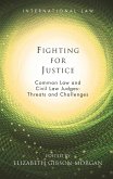 Fighting for Justice (eBook, ePUB) Fighting for Justice (eBook, ePUB)
