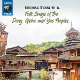 Folk Music Of China,Vol.16