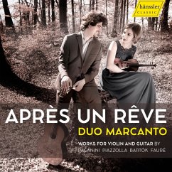 Cover Après Un Reve-Duo Marcanto