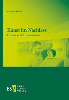 Kunst im Nachlass - Rohde, Andreas