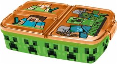 Minecraft Brotdose dreigeteilt