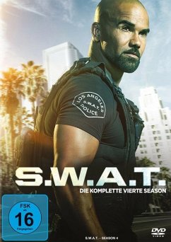 S.W.A.T. - Die komplette vierte Season