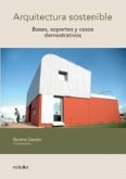 Arquitectura sostenible (eBook, PDF)