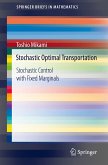 Stochastic Optimal Transportation (eBook, PDF)