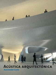 Acústica arquitectónica (eBook, PDF) - Gianni, Alejandro