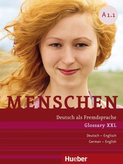 Menschen A1.1 (eBook, PDF) - Ozorowska, Magdalena; Schwingshackl, Andrea