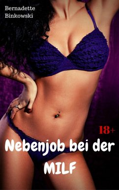Cover Nebenjob bei der MILF (eBook, ePUB)