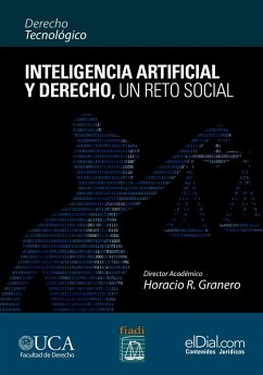 Inteligencia artificial y derecho, un reto social (eBook, ePUB) - Granero, Horacio Roberto