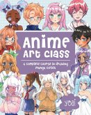 Anime Art Class (eBook, ePUB)
