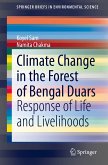 Climate Change in the Forest of Bengal Duars (eBook, PDF)