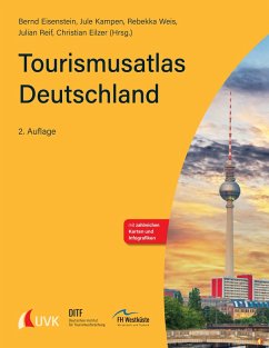 Tourismusatlas Deutschland (eBook, PDF)