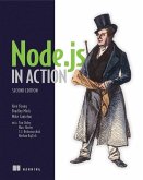 Node.js in Action (eBook, ePUB)