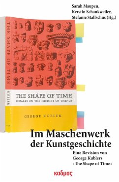 Cover Im Maschenwerk der Kunstgeschichte (eBook, PDF)