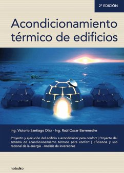 Acondicionamiento térmico de los edificios (eBook, PDF) - Díaz, Victorio Santiago; Berrenche, Raúl Oscar