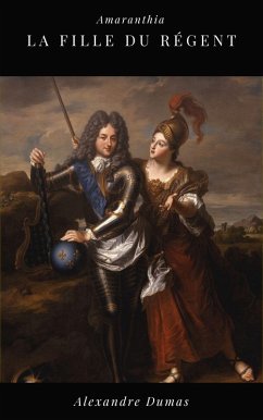 La Fille du Régent (eBook, ePUB)