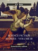 Science fiction stories - Volume 18 (eBook, ePUB) Science fiction stories - Volume 18 (eBook, ePUB)