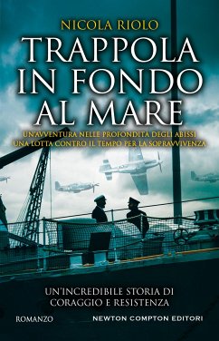 Trappola in fondo al mare (eBook, ePUB) - Riolo, Nicola