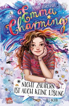 Nicht zaubern ist auch keine Lösung / Emma Charming Bd.1 (eBook, ePUB) - Birchall, Katy