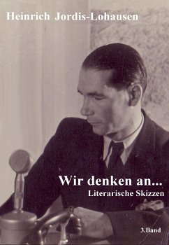 Wir denken an.... (eBook, ePUB) - Jordis-Lohausen, Heinrich