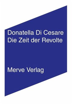 Die Zeit der Revolte - Di Cesare, Donatella