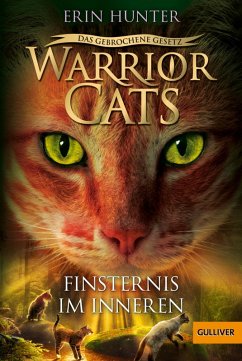 Finsternis im Inneren / Warrior Cats Staffel 7 Bd.4 (eBook, ePUB) - Hunter, Erin