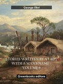 Stories written by a lady with a man's name - Volume 6 (eBook, ePUB)