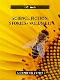 Science fiction stories - Volume 11 (eBook, ePUB) Science fiction stories - Volume 11 (eBook, ePUB)